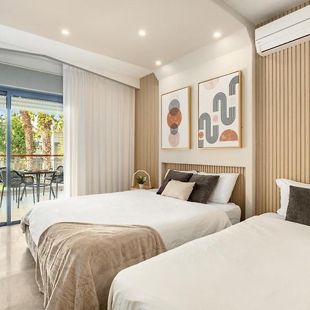 Royal Park Apartments Resort By Sea N Rent Eilat Exteriör bild