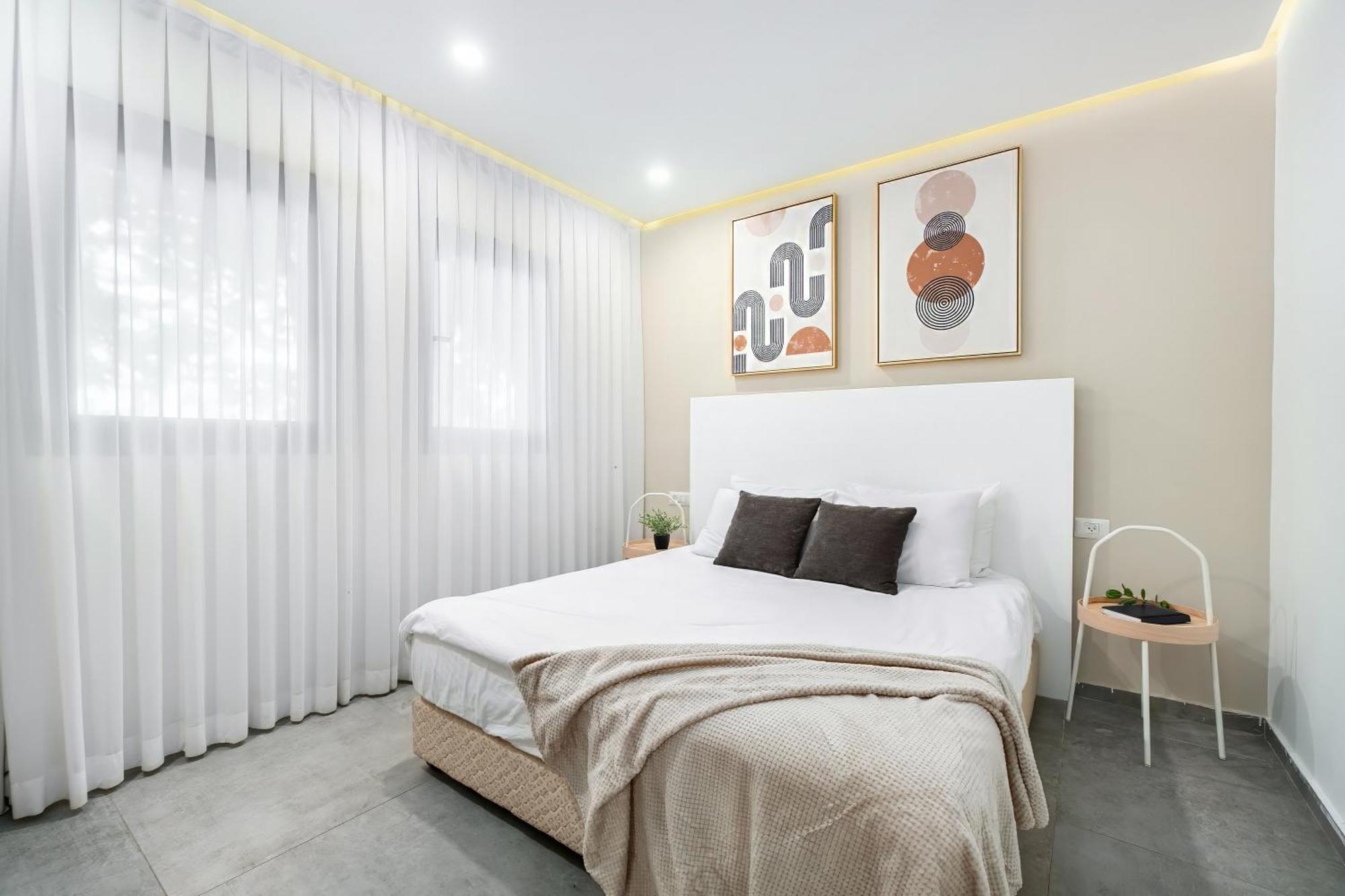 Royal Park Apartments Resort By Sea N Rent Eilat Exteriör bild