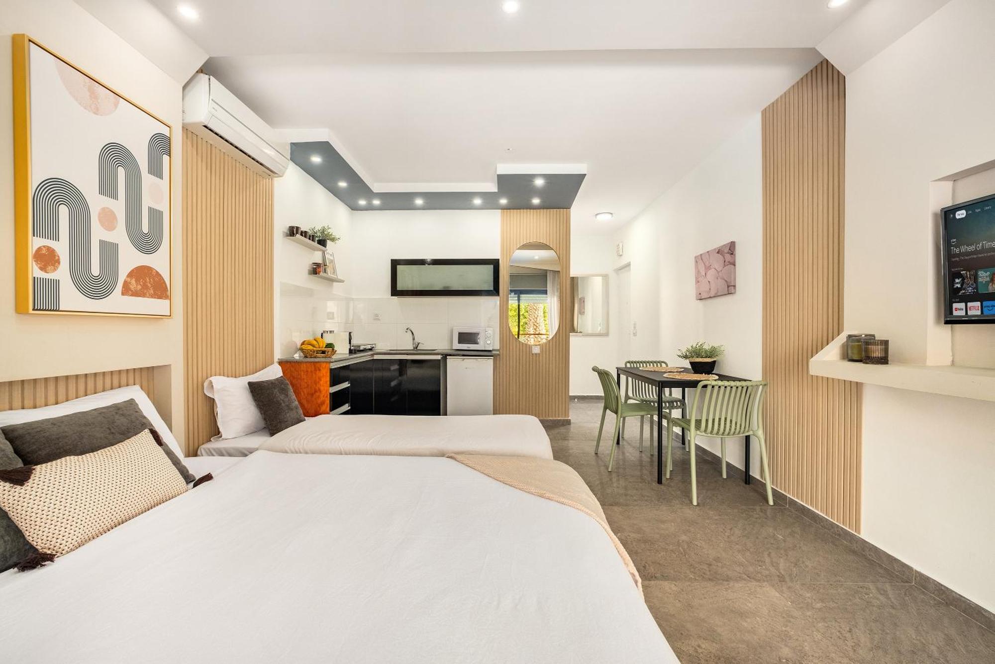 Royal Park Apartments Resort By Sea N Rent Eilat Exteriör bild