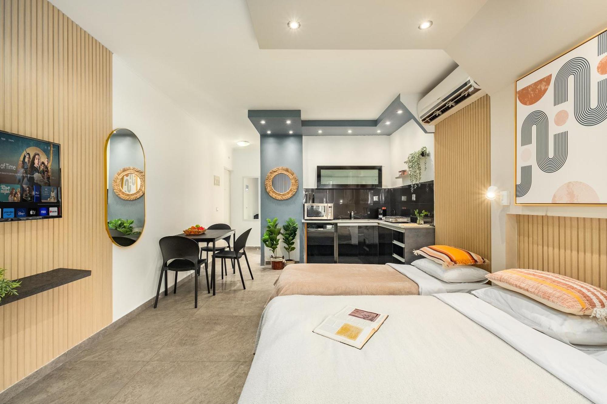 Royal Park Apartments Resort By Sea N Rent Eilat Exteriör bild