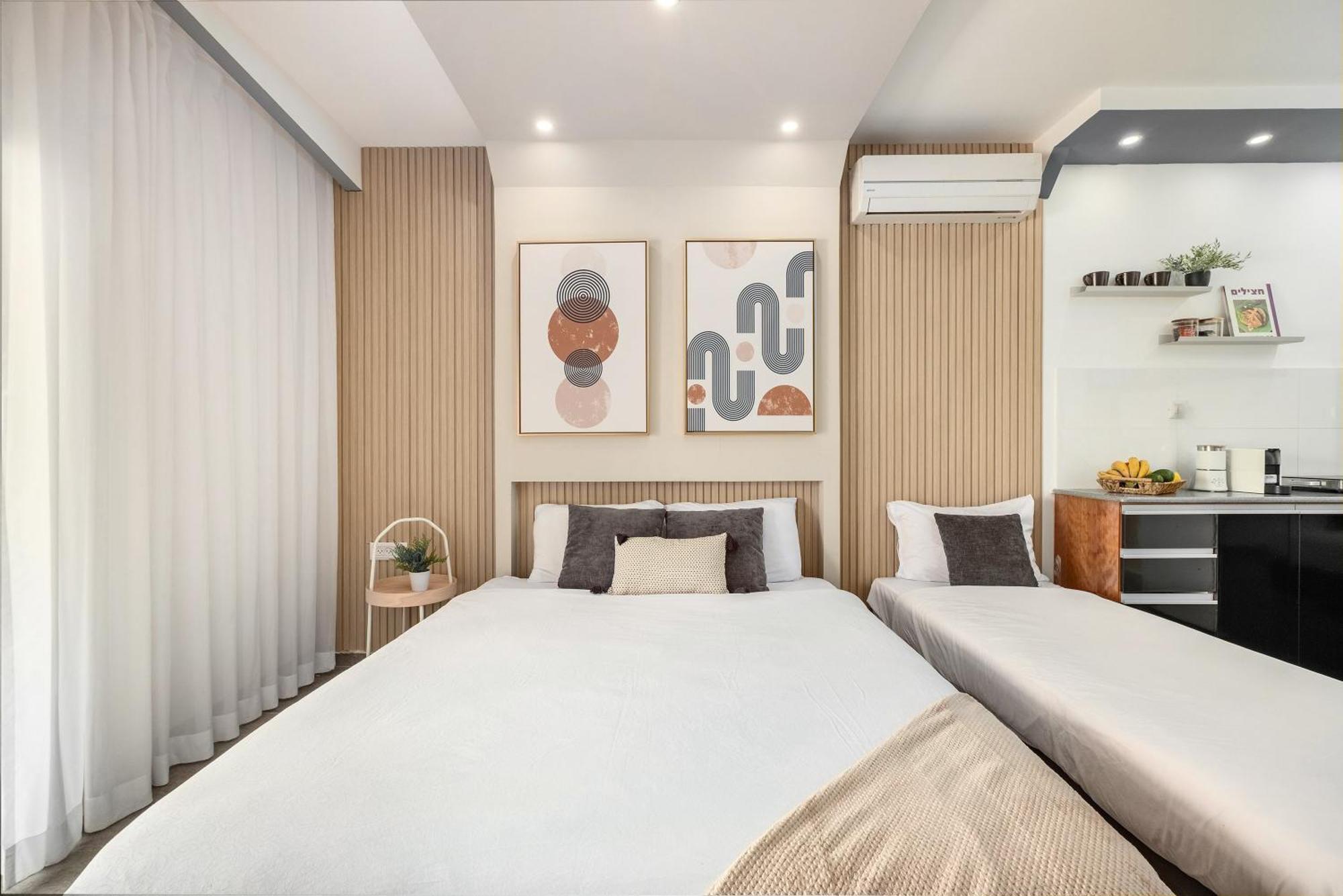 Royal Park Apartments Resort By Sea N Rent Eilat Exteriör bild