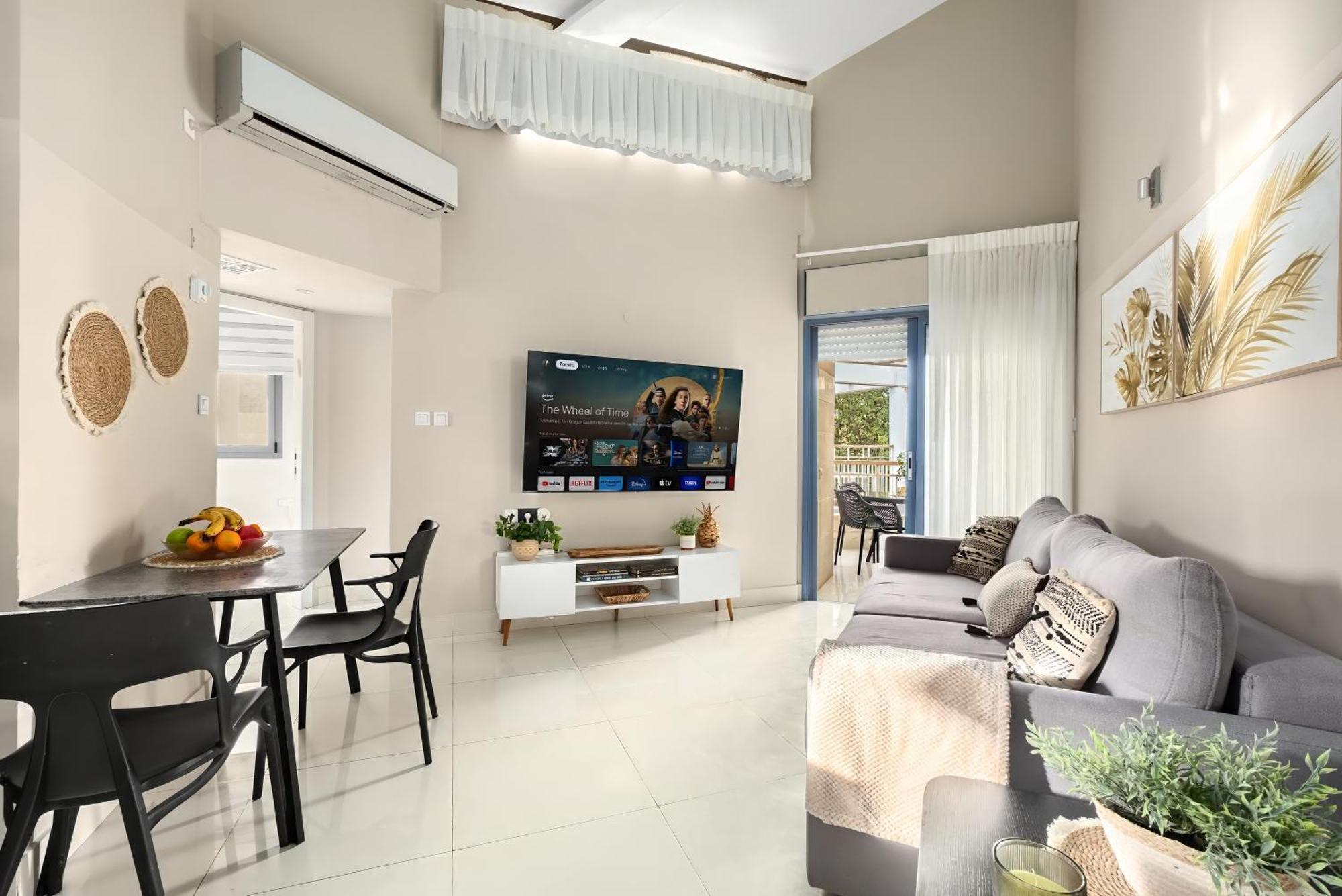 Royal Park Apartments Resort By Sea N Rent Eilat Exteriör bild