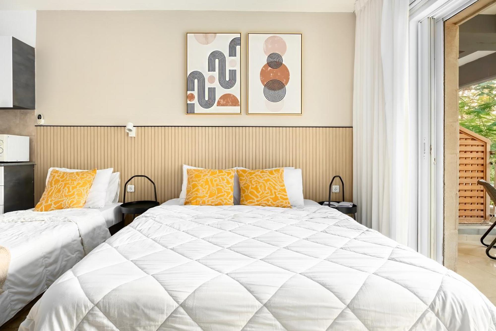 Royal Park Apartments Resort By Sea N Rent Eilat Exteriör bild