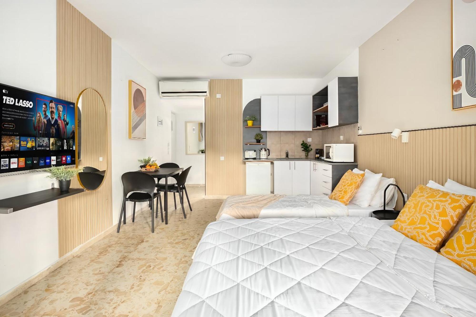 Royal Park Apartments Resort By Sea N Rent Eilat Exteriör bild